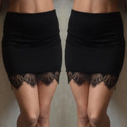 Women's Skirt One-step Skirt Lace Skirt