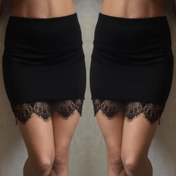 Women's Skirt One-step Skirt Lace Skirt