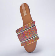 Summer New Spanish Za Women"s Shoes