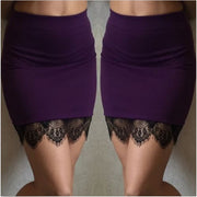 Women's Skirt One-step Skirt Lace Skirt