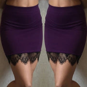 Women's Skirt One-step Skirt Lace Skirt